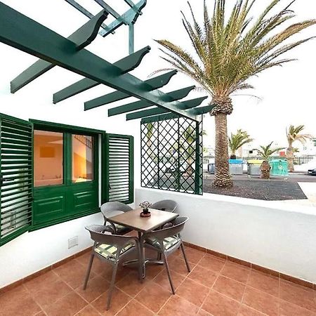 Casa Chus, Cerca De La Playa Leilighet Los Pocillos Eksteriør bilde